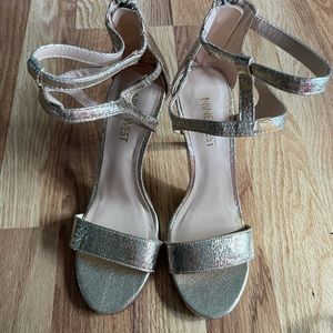 Nine West heels